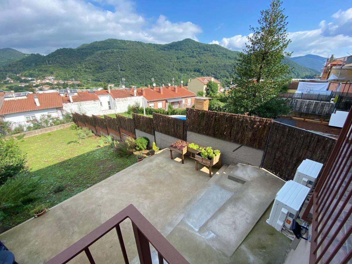 Apartmán El Niu Del Volca Olot Exteriér fotografie